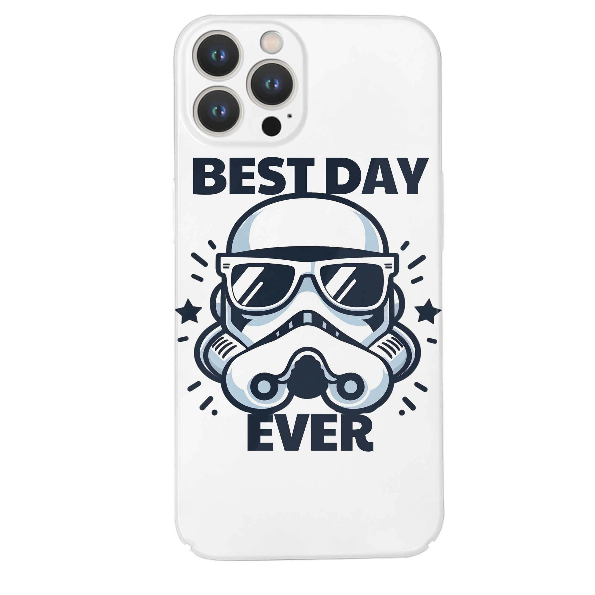 （画像用） スター・ウォーズ Star Wars 【iPhone 14シリーズ対応】ハードケース